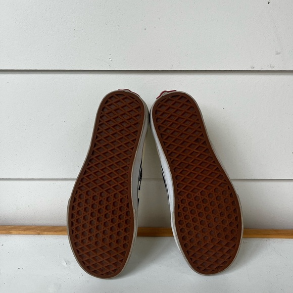 Vans Checkered Slip Ons - Picture 4 of 7